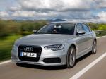 Audi A6 3.0 TDI Quattro S-Line Sedan 2011 года (UK)